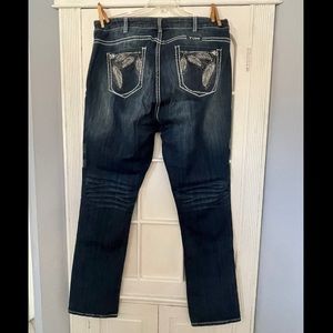 Cowgirl Tuff Jeans